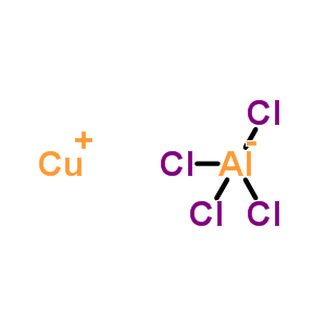 27803-79-8  copper(1+) tetrachloroaluminate(1-)