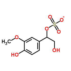 28700-49-4  2-hydroxy-1-(4-hydroxy-3-methoxyphenyl)ethyl sulfate