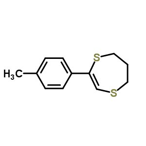 289031-45-4  2-(p-tolyl)-6,7-dihydro-5H-1,4-dithiepine