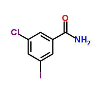289039-28-7  3-chloro-5-iodo-benzamide