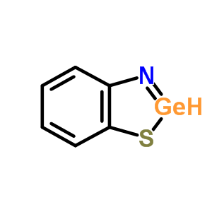 327-07-1  1,3,2-benzothiazagermole