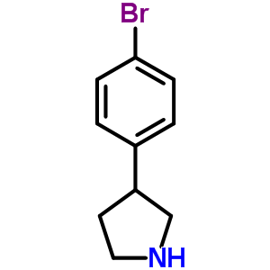 328546-98-1  3-(4-bromophenyl)pyrrolidine