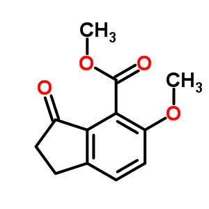 33521-63-0  methyl 5-methoxy-3-oxo-indane-4-carboxylate