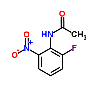 342-52-9  N-(2-fluoro-6-nitro-phenyl)acetamide