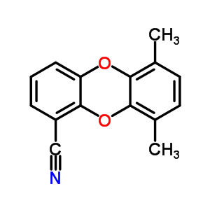 349458-48-6  6,9-dimethyloxanthrene-1-carbonitrile