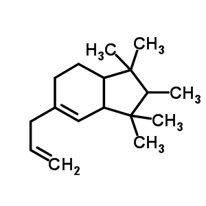 351343-77-6  6-allyl-1,1,2,3,3-pentamethyl-3a,4,5,7a-tetrahydro-2H-indene