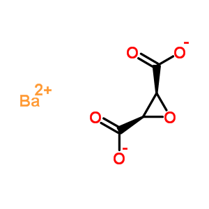 36170-34-0  barium(2+); (2R,3S)-oxirane-2,3-dicarboxylate