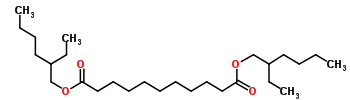 38717-66-7  bis(2-ethylhexyl) undecanedioate