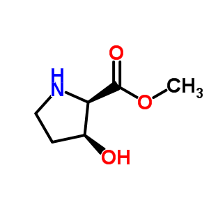 405165-00-6  methyl (2R,3S)-3-hydroxypyrrolidine-2-carboxylate 405165-00-6  methyl (2R,3S)-3-hydroxypyrrolidine-2-carboxylate