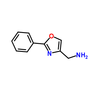 408352-90-9  (2-phenyloxazol-4-yl)methanamine