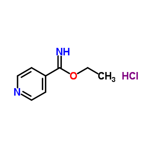 41050-96-8  ethyl pyridine-4-carboximidate hydrochloride