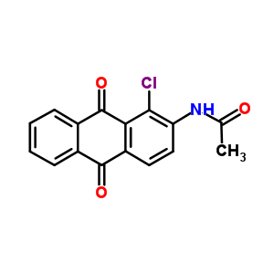 42983-73-3  N-(1-chloro-9,10-dioxo-2-anthryl)acetamide