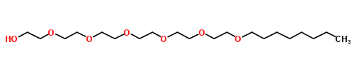 4440-54-4  2-[2-[2-[2-[2-(2-octoxyethoxy)ethoxy]ethoxy]ethoxy]ethoxy]ethanol