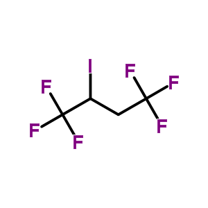 453-39-4  1,1,1,4,4,4-hexafluoro-2-iodo-butane