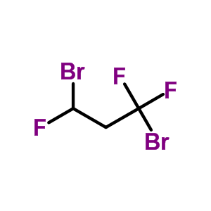 460-60-6  1,3-dibromo-1,1,3-trifluoro-propane