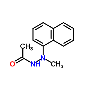 483306-55-4  N'-methyl-N'-(1-naphthyl)acetohydrazide 483306-55-4  N'-methyl-N'-(1-naphthyl)acetohydrazide