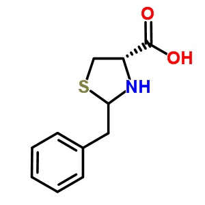 50739-30-5  (4S)-2-benzylthiazolidine-4-carboxylic acid