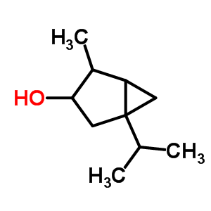 513-23-5  1-isopropyl-4-methyl-bicyclo[3.1.0]hexan-3-ol