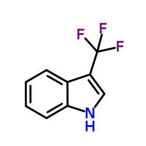 51310-55-5  3-(trifluoromethyl)-1H-indole