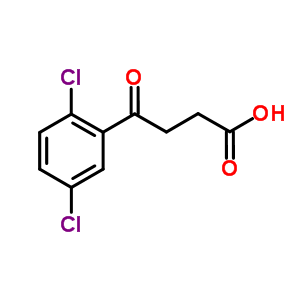 52240-14-9  4-(2,5-dichlorophenyl)-4-oxo-butanoic acid