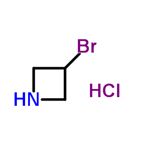 53913-82-9  3-bromoazetidine hydrochloride