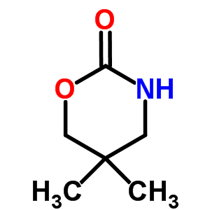 54953-79-6  5,5-dimethyl-1,3-oxazinan-2-one 54953-79-6  5,5-dimethyl-1,3-oxazinan-2-one