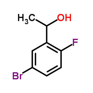 1-(5-bromo-2-fluorophenyl)ethanol