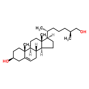 56845-83-1  (3beta,25S)-cholest-5-ene-3,26-diol