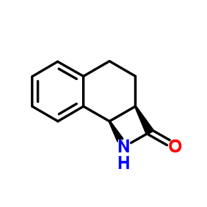 5691-27-0  (2aR,8bR)-2a,3,4,8b-tetrahydro-1H-naphtho[1,2-b]azet-2-one