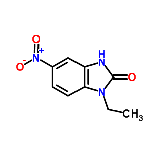 58533-62-3  3-ethyl-6-nitro-1H-benzimidazol-2-one