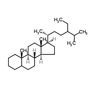 58717-99-0  (24xi)-stigmastane