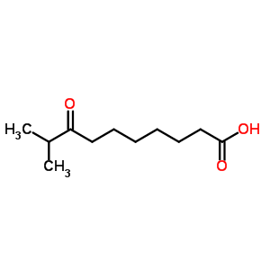 59210-10-5  9-methyl-8-oxo-decanoic acid