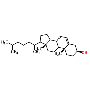 59613-51-3  (3S,8S,10R,13R)-17-(1,5-dimethylhexyl)-10,13-dimethyl-2,3,4,7,8,9,11,12,14,15,16,17-dodecahydro-1H-cyclopenta[a]phenanthren-3-ol