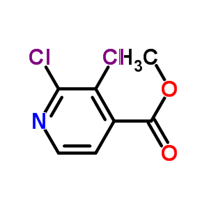 Methyl 2,3-dichloropyridin-4-ylcarboxylate