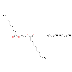 63716-17-6  2-nonanoyloxyethyl nonanoate; prop-1-ene