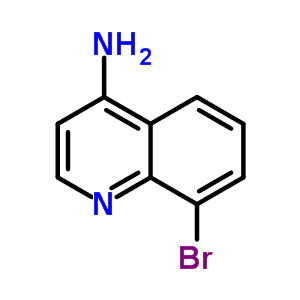 65340-75-2  8-bromoquinolin-4-amine