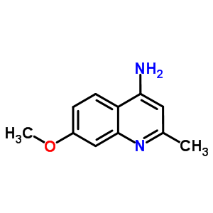66735-41-9  7-methoxy-2-methyl-quinolin-4-amine