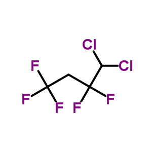 70566-51-7  4,4-dichloro-1,1,1,3,3-pentafluoro-butane