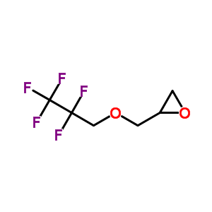 706-89-8  2-(2,2,3,3,3-pentafluoropropoxymethyl)oxirane