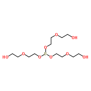 71035-05-7  tris[2-(2-hydroxyethoxy)ethyl] borate