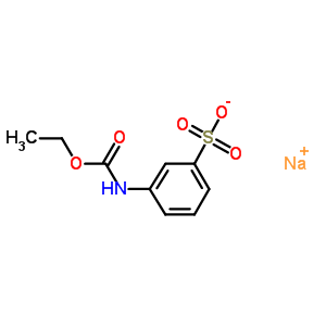 71215-93-5  sodium 3-(ethoxycarbonylamino)benzenesulfonate