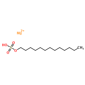 71317-56-1  magnesium tridecyl hydrogen sulfate