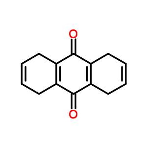 71924-08-8  1,4,5,8-tetrahydroanthracene-9,10-dione