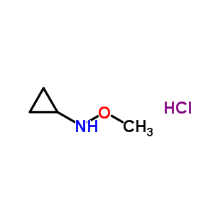 74124-04-2  N-Methoxycyclopropanamine hydrochloride (1:1)