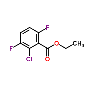 773135-52-7  benzoic acid, 2-chloro-3,6-difluoro-, ethyl ester