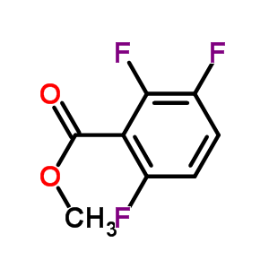 773873-67-9  benzoic acid, 2,3,6-trifluoro-, methyl ester