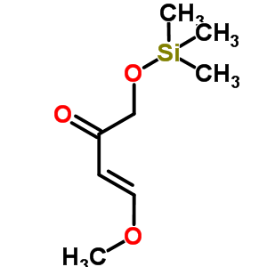 80127-63-5  (E)-4-methoxy-1-trimethylsilyloxy-but-3-en-2-one