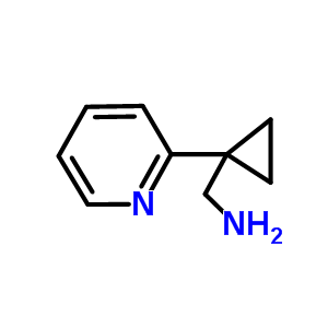 812640-83-8  [1-(2-pyridyl)cyclopropyl]methanamine