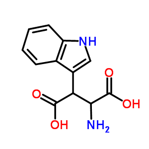 83994-98-3  3-(1H-indol-3-yl)aspartic acid