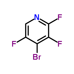 851178-96-6  4-bromo-2,3,5-trifluoro-pyridine 851178-96-6  4-bromo-2,3,5-trifluoro-pyridine